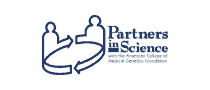 partner science logo