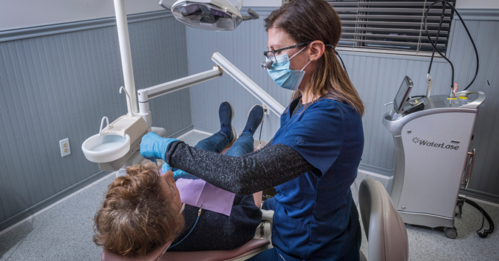 Dental Exams & Cleanings