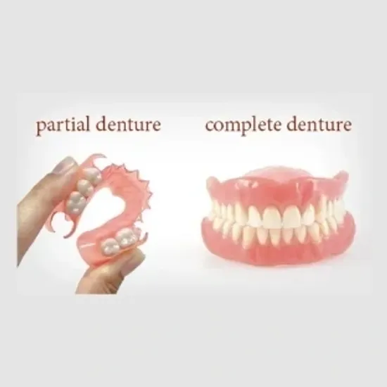 Dentures & Partials