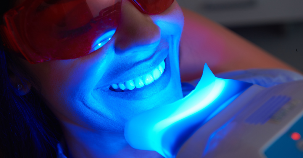 Zoom Teeth Whitening