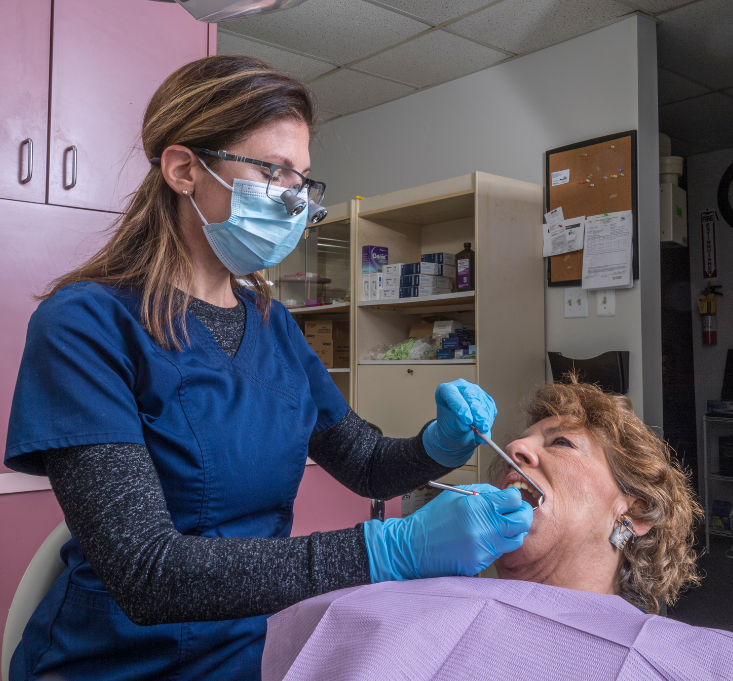 dentist
